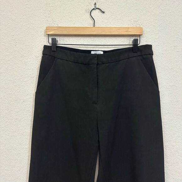 AELLA x LE TOTE Black High Rise Trouser Pants - Picture 3 of 13